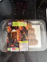 Adana Lamb Kebabs