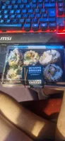 Salt And Pepper Chicken Dragon Rol