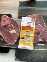 Bone-In Lamb Leg Chops