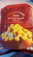 Pickled Onion Balls