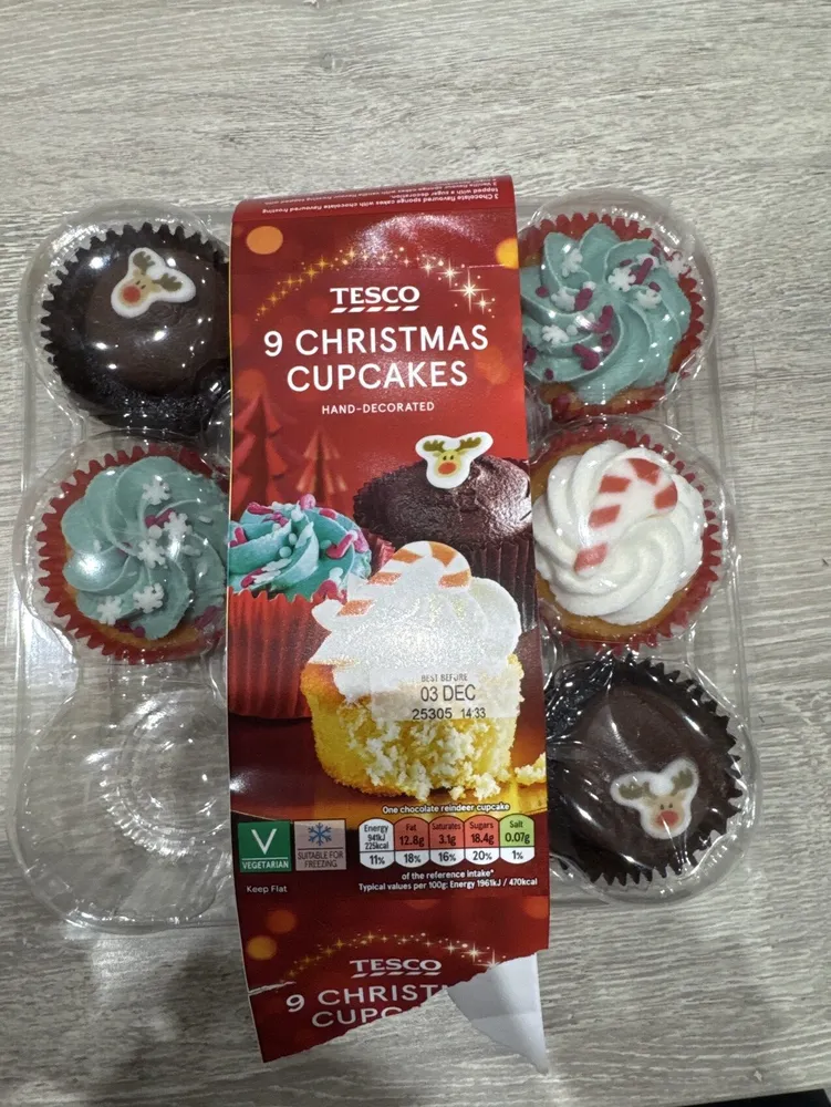 Christmas Cakes