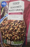 Seasoned Mixed Greens