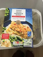Smoked haddock mornay