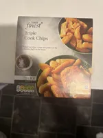 Triple Cook Chips