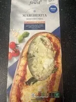 Wood Fired Margherita Pizza
