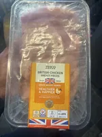 British Chicken Breast Pieces