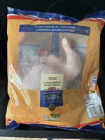 Large British Whole Chicken