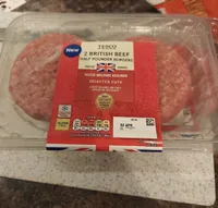 Half Pounder Burger