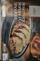Rosemary & Porcini Pork Shoulder
