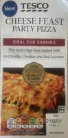 Cheese Feast Party Pizza