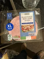 Traditional Irish Ham Slices