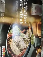 Stuffed Beef Featherblade