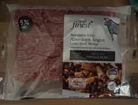 Northern Irish Aberdeen Angus Lean Beef Mince