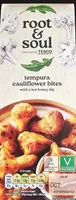 TESCO CAULIFLOWER 321 root & soul Exclusively at T