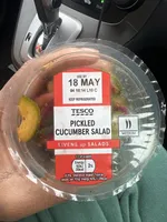 Pickled Cucumber Salad