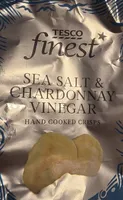 Sea Salt & Chardonnay Vinegar Crisps