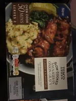 Slow Cooked Sausages In Onion Gravy