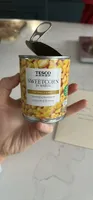 Sweetcorn in water
