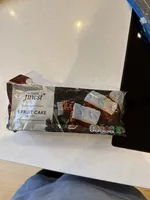 Fruit Cake Slice