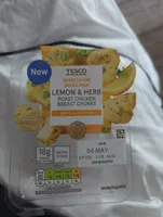 Lemon And Herb Roast Chicken Chunks