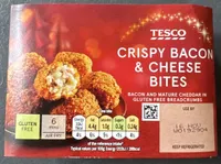 Crispy Bacon & Cheese Bites