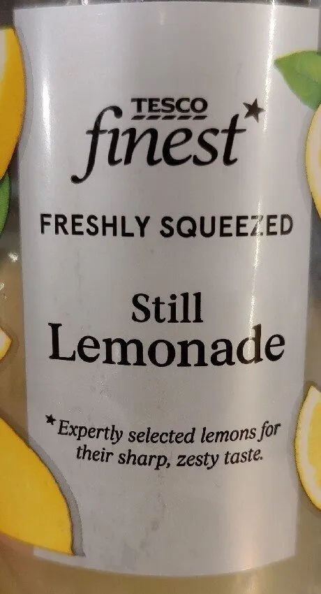Still Lemonade