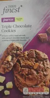 Free From Triple Chocolate Cookies