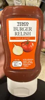 Burger Relish