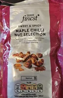 Maple Chilli Nuts