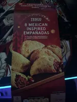 Mexican Inspired Empanadas