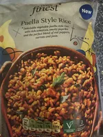 Paella Style Rice