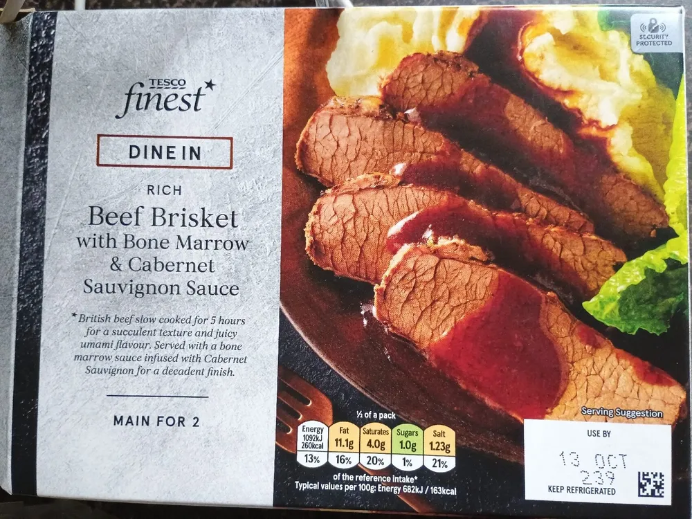 Beef Brisket
