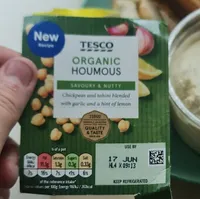 Organic Houmous