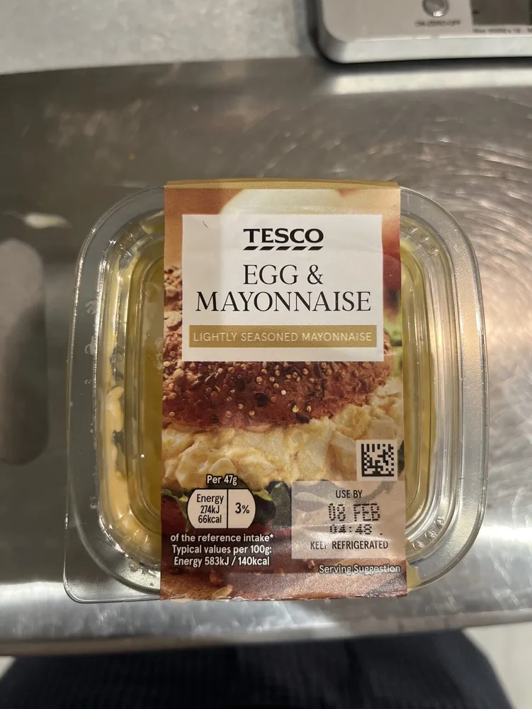 Egg Mayo