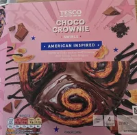 Chico Brownie Swirls