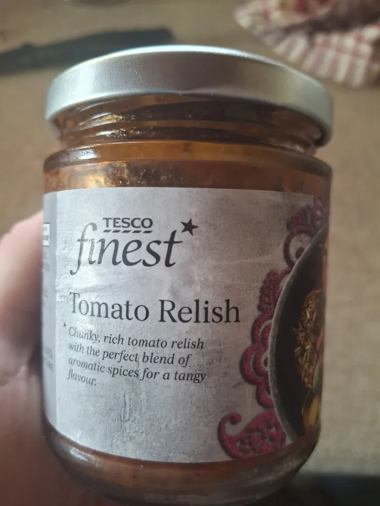 Tomato Relish