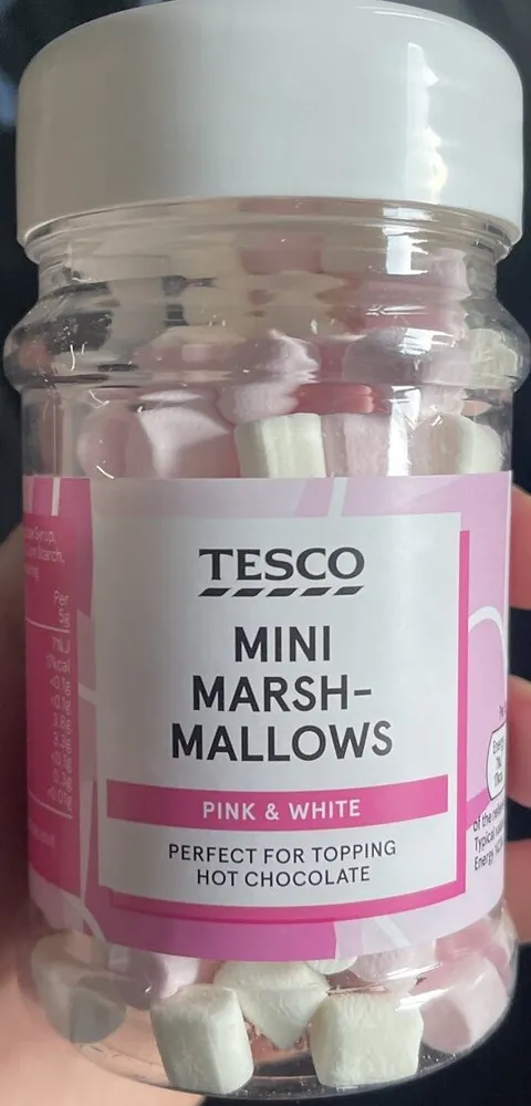 Mini Marshmallows
