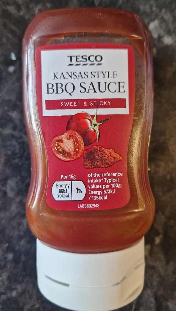 Kansas Style BBQ Sauce