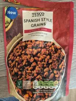 Spanish Style Grains