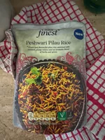Peshwari Pilau Rice