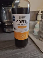 Coffee Concentrate vanilla flavour