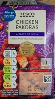 Chicken Pakora