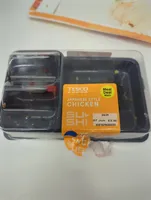 JAPANESE STYLE CHICKEN SUSHI