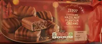 Chocolate Hazelnut Flavour Creams