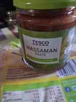 Massaman Paste