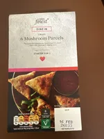 6 Mushroom Parcels