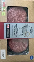 Dry Aged Aberdeen Angus Beef Burger