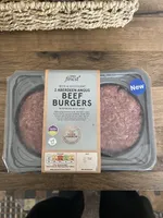 Aberdeen Beef Burgers