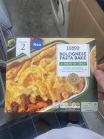 Bolognese Pasta Bake
