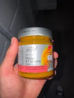Mango And Coconut Paste